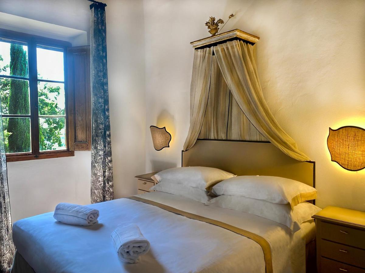 Villa Rignana Chianti Estate, Pool, Tennis,Cook Greve in Chianti Luaran gambar