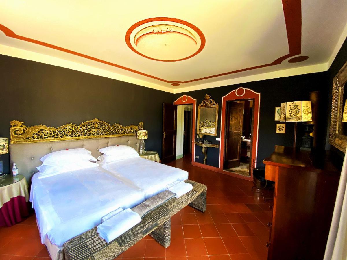 Villa Rignana Chianti Estate, Pool, Tennis,Cook Greve in Chianti Luaran gambar