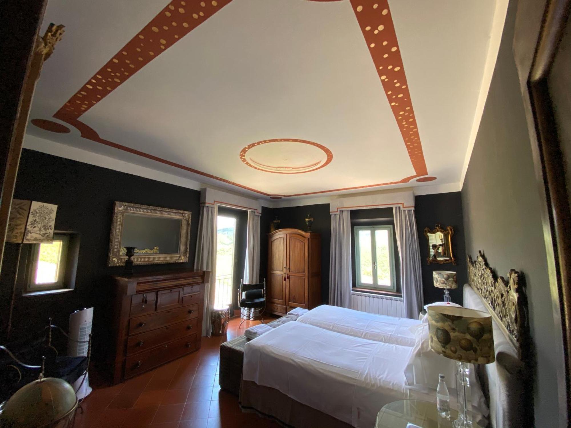 Villa Rignana Chianti Estate, Pool, Tennis,Cook Greve in Chianti Luaran gambar
