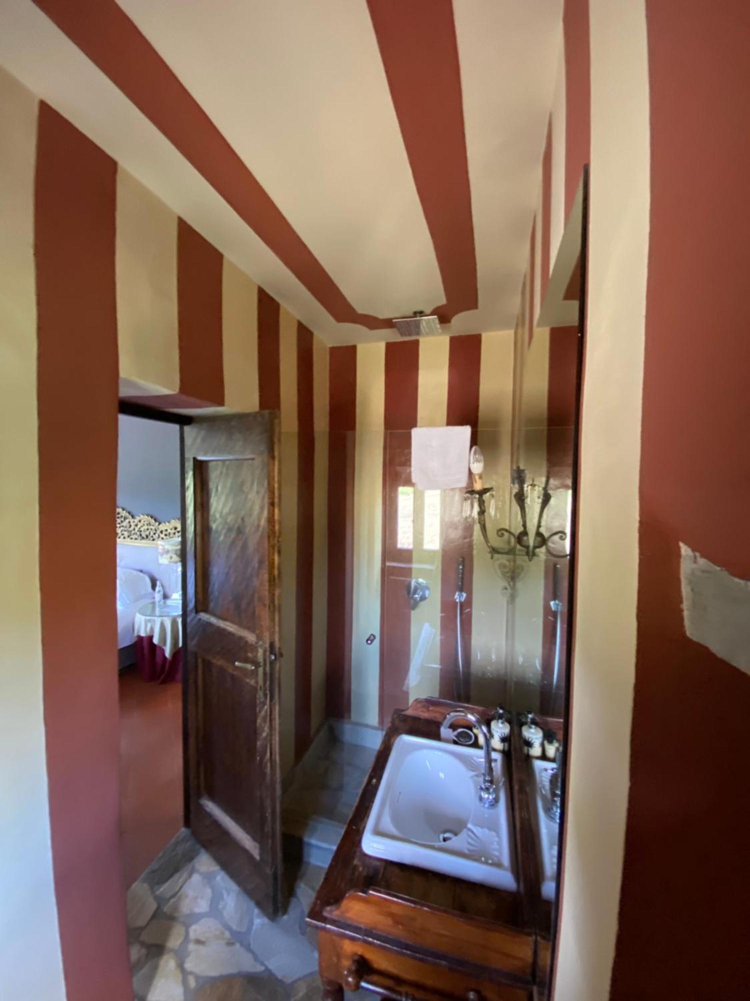 Villa Rignana Chianti Estate, Pool, Tennis,Cook Greve in Chianti Luaran gambar