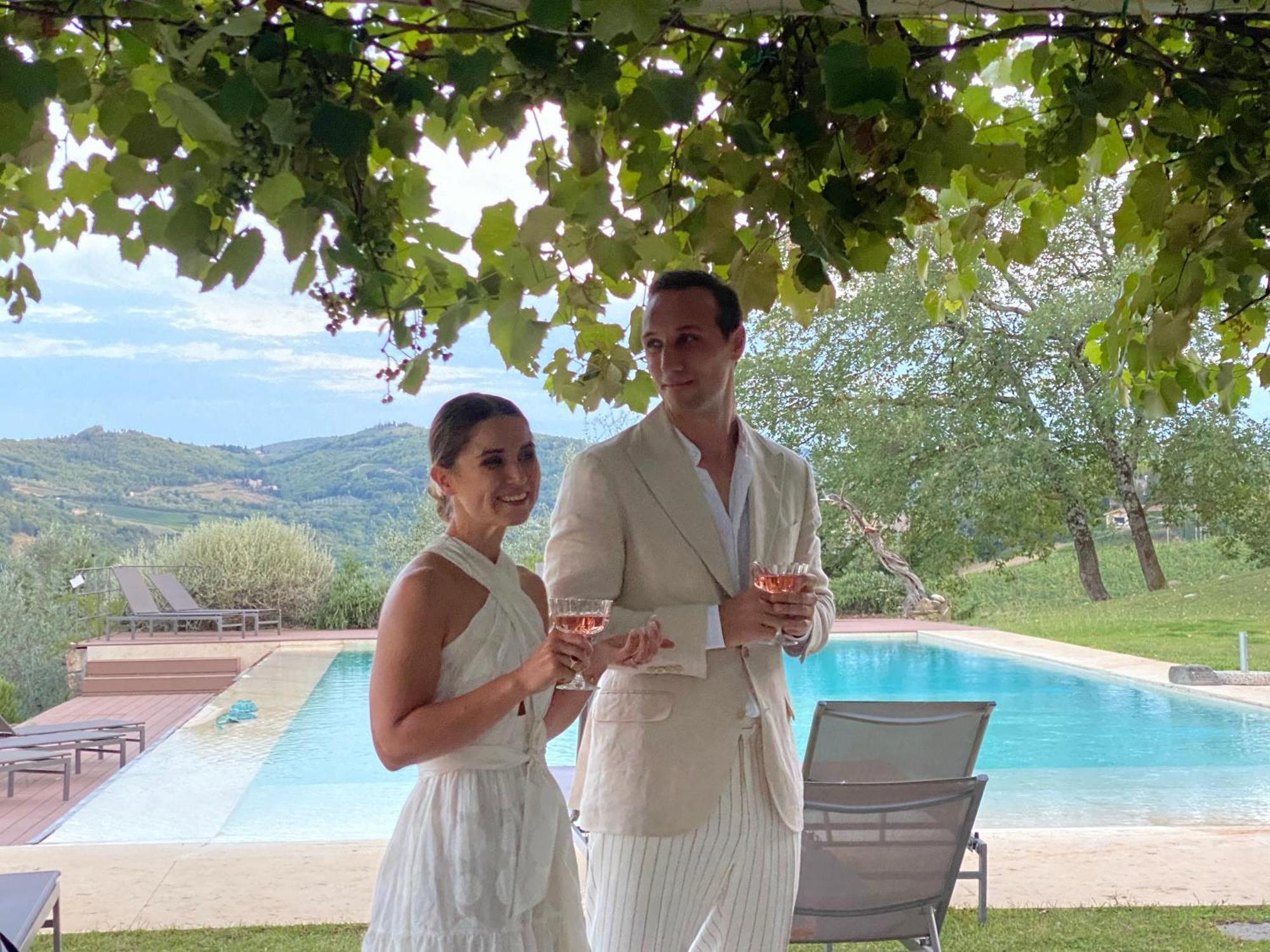 Villa Rignana Chianti Estate, Pool, Tennis,Cook Greve in Chianti Luaran gambar