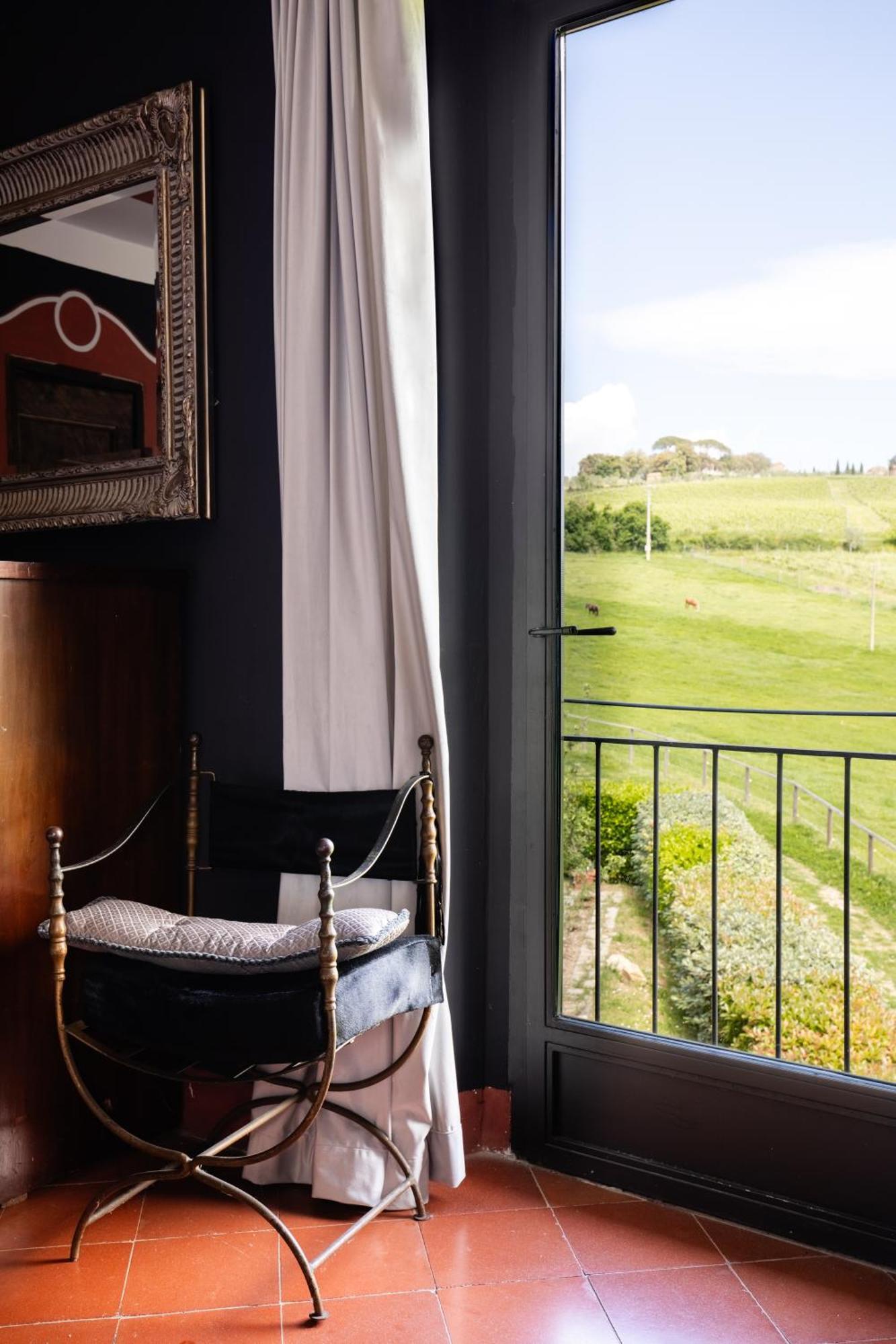 Villa Rignana Chianti Estate, Pool, Tennis,Cook Greve in Chianti Luaran gambar