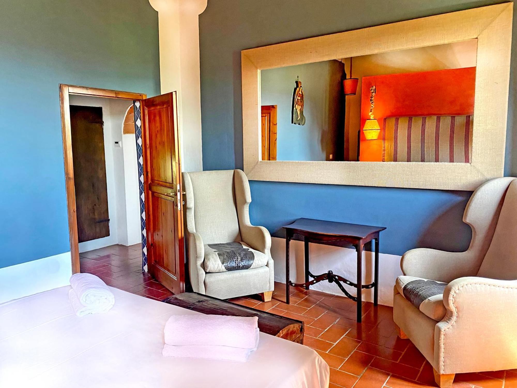 Villa Rignana Chianti Estate, Pool, Tennis,Cook Greve in Chianti Luaran gambar